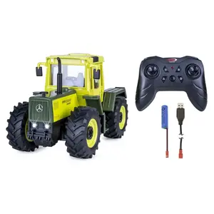 Jamara Mercedes-Benz MB-trac 1000 RC traktors, mērogs 1:24, elektriskais modelis