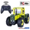 Jamara Mercedes-Benz MB-trac 1000 RC traktors 1:24 Photo 2
