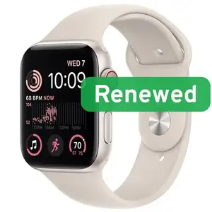 Apple Renewed Grade A++  Apple Watch SE2 LTE 40mm  Starlight (4770070884485)