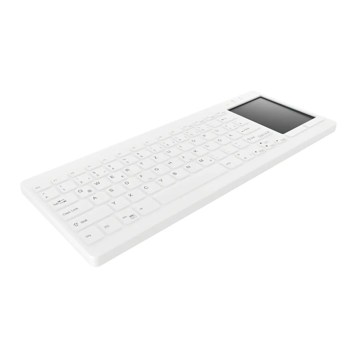 Contour Active Key medicīniskā tastatūra ar skārienpaliktni Photo 2