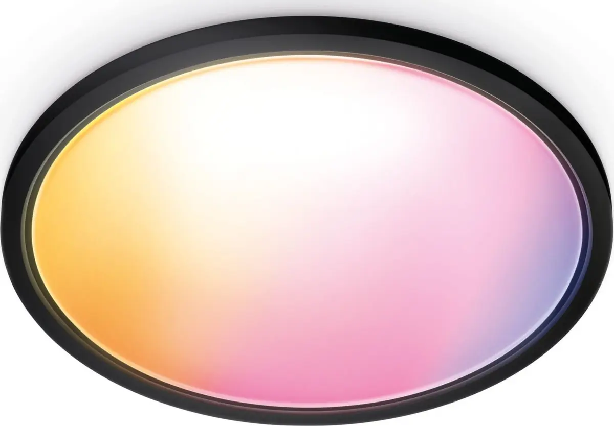 Signify WiZ Superslim 22W Smart Ceiling Light Photo 3