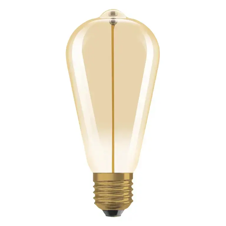 Светодиодная лампа Osram E27 2.2Вт 2700K Photo 2