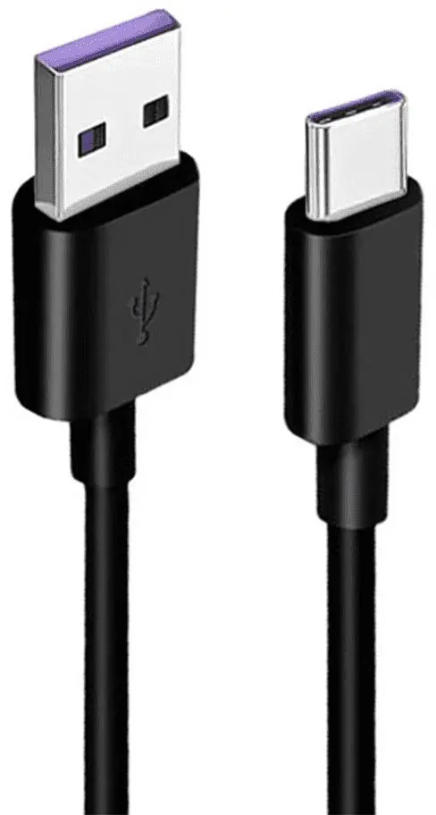 USB uz USB-C kabelis Economy, 5A