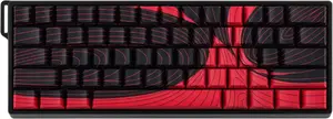 Механическая клавиатура AULA WIN60 HE MAX с магнитными переключателями WingChun и RGB-подсветкой