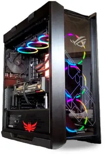 Игровой компьютер Komputronik Highend, Ryzen 7 X3D, GeForce RTX 5090, 64 ГБ ОЗУ, 2 ТБ SSD