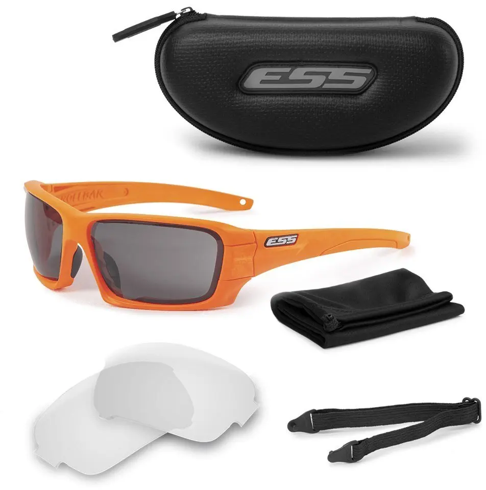 3M ESS Rollbar ballistiskās brilles -