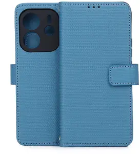krainaGSM Smart Triangle vāciņš Motorola Edge 70 Fusion, zils