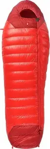śpiwór radical 4z long-red-red PAJAK