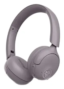 Беспроводная гарнитура JLab Go Lux ANC накладного типа с Bluetooth и USB Type-C, лиловый
