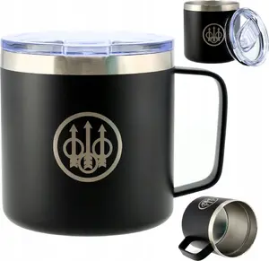 Beretta Kubek BERETTA Coffee Mug Black : Kolor wariantu -