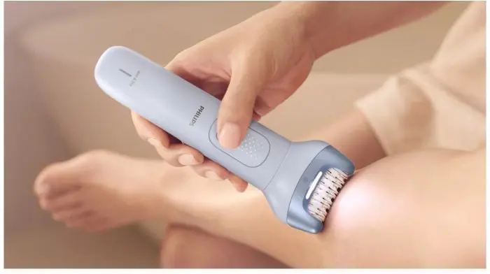 Philips Epilator Series 8000 BRE709/00 epilators Photo 3