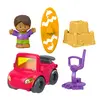 Fisher-Price Little People Adventure rotaļu komplekts Photo 2