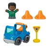 Fisher-Price Little People Adventure rotaļu komplekts Photo 3