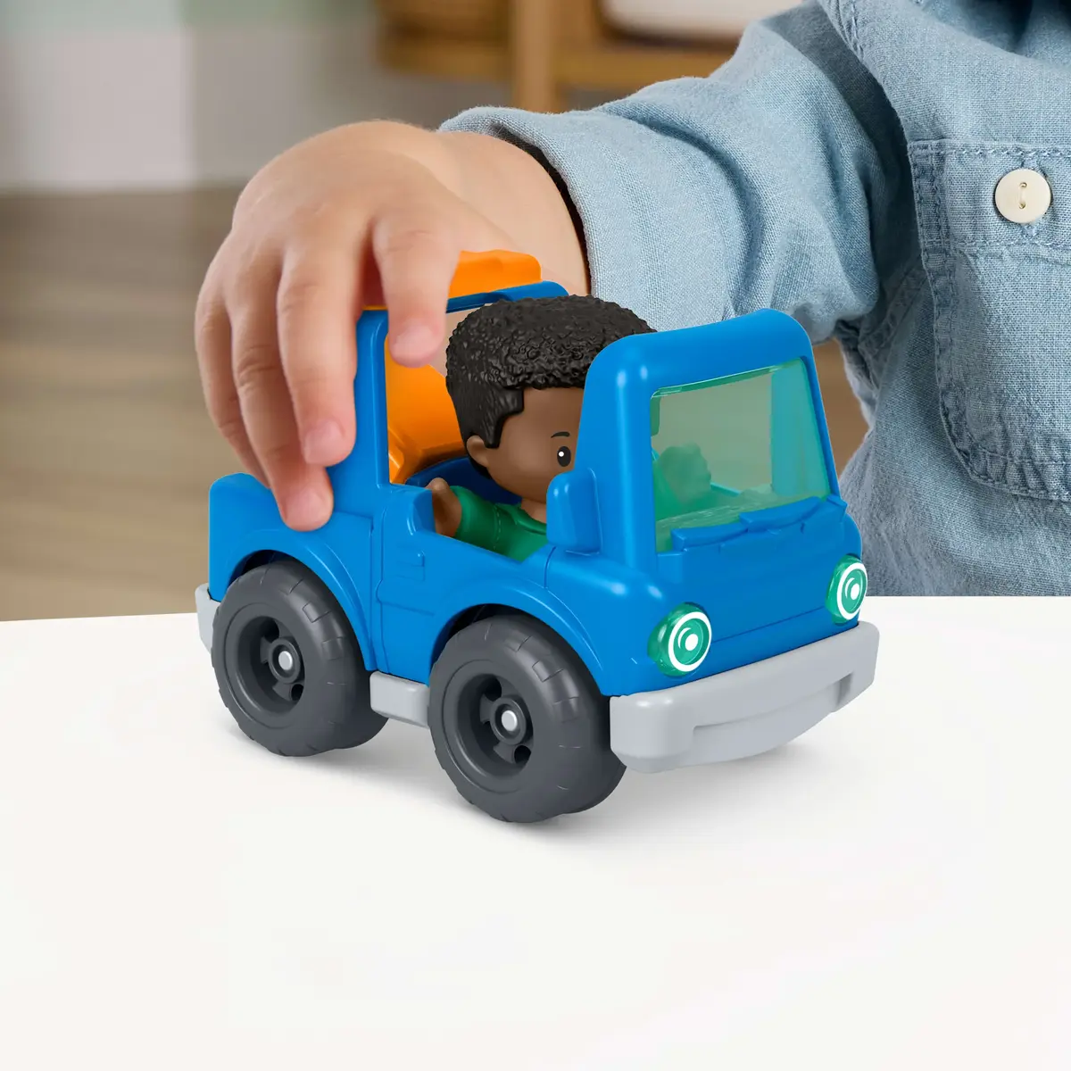 Fisher-Price Little People Adventure rotaļu komplekts Photo 4