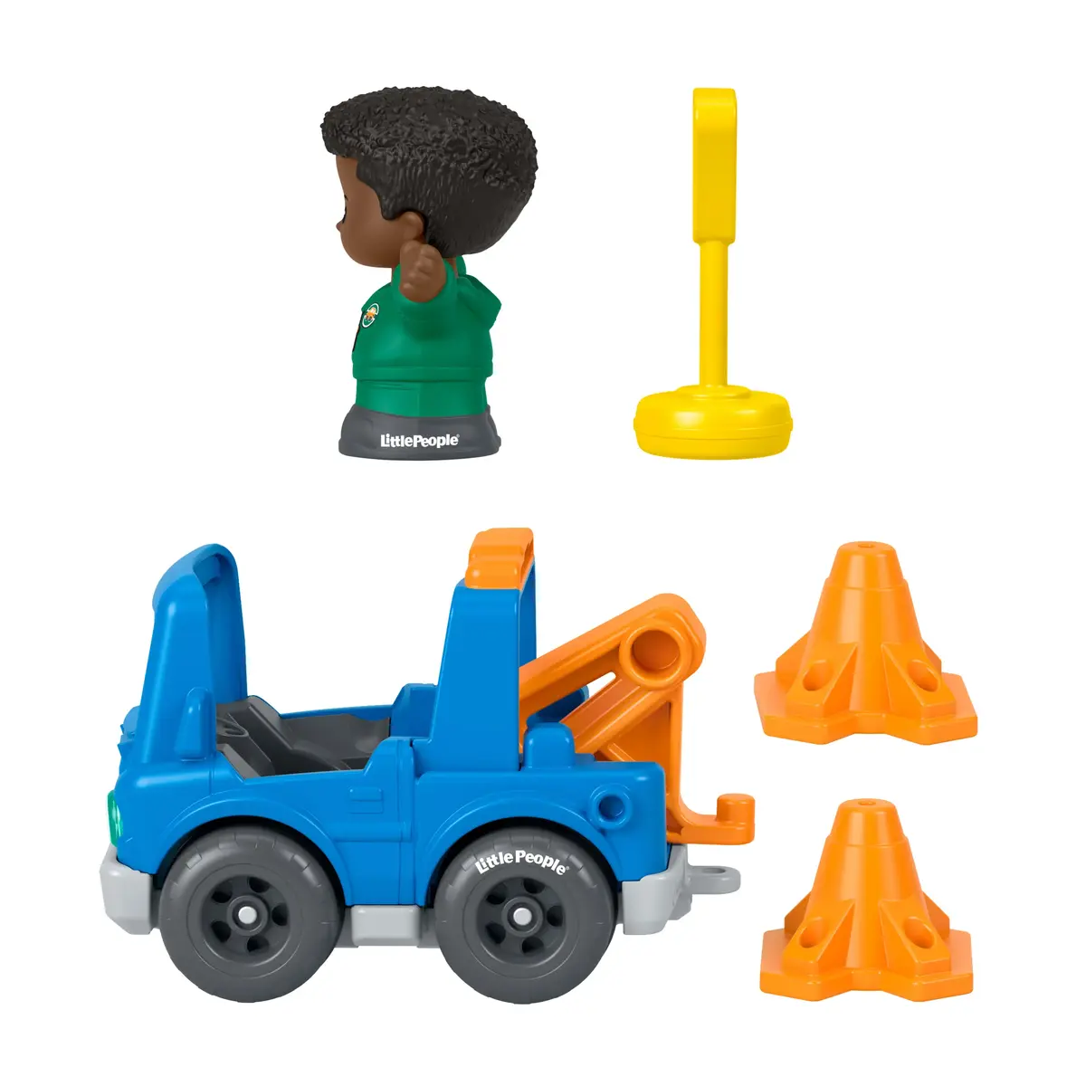 Fisher-Price Little People Adventure rotaļu komplekts Photo 5