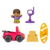Fisher-Price Little People Adventure rotaļu komplekts Photo 7
