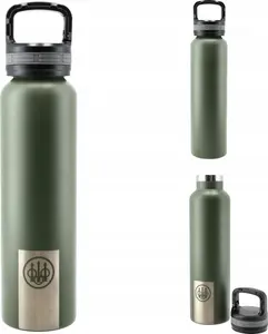 BERETTA ūdens pudele 24oz zaļā krāsā