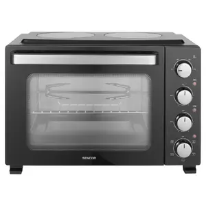 Sencor SEO 3580BK Electric Mini Oven