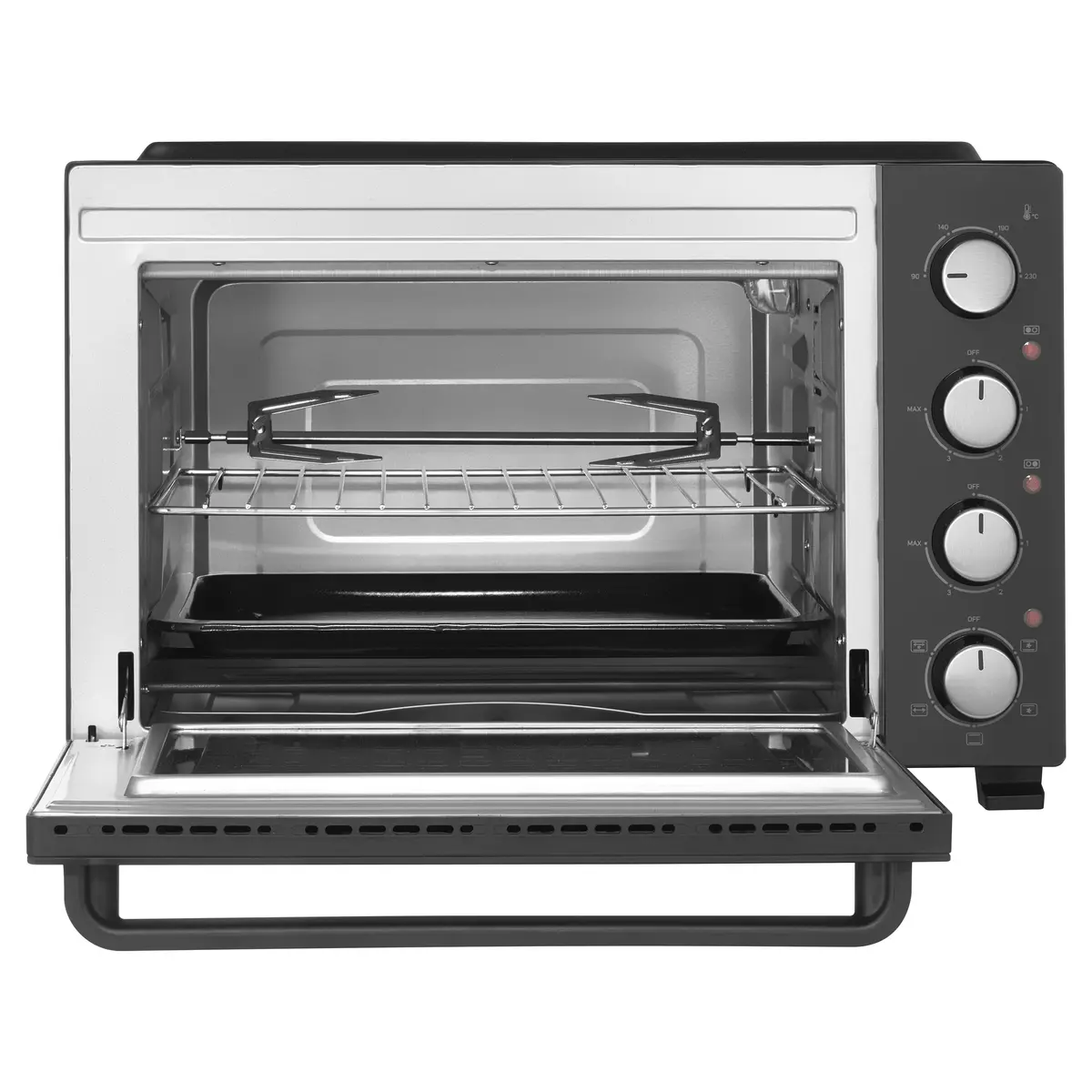 Sencor SEO 3580BK Electric Mini Oven Photo 2