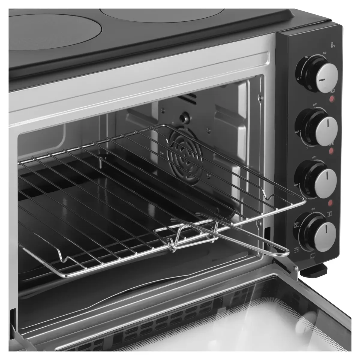 Sencor SEO 3580BK Electric Mini Oven Photo 5