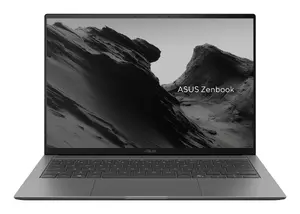 ASUS Zenbook S14 UX5406AA-SU052W Laptop, 14-inch 3K Touchscreen, Intel Core Ultra 9 386H, 32GB RAM, 1TB SSD, Windows 11 Home, Grey