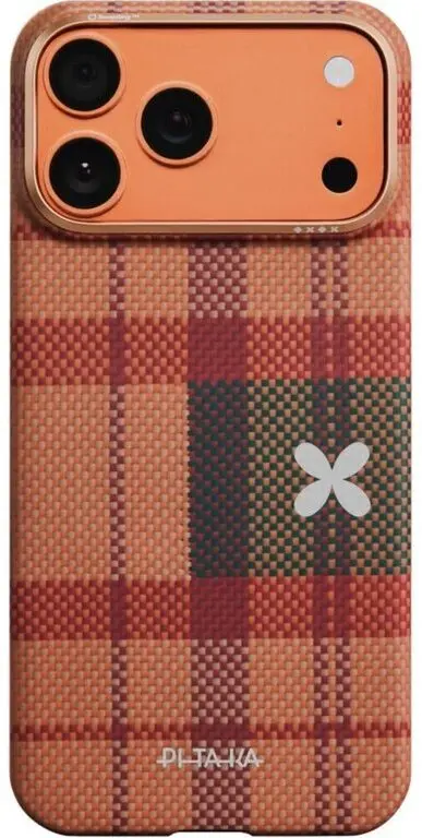 Pitaka Edge Case vāciņš iPhone 17
