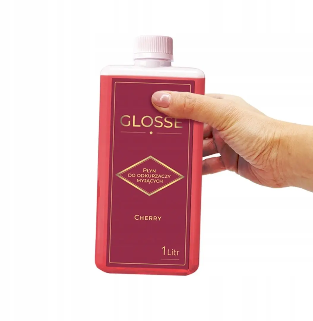 Optimum Glosse Ķiršu tīrīšanas līdzeklis mazgājošajiem