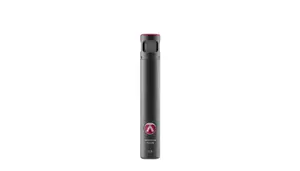 Austrian Audio CC8 Black skatuves un uzstāšanās kondensatora mikrofons