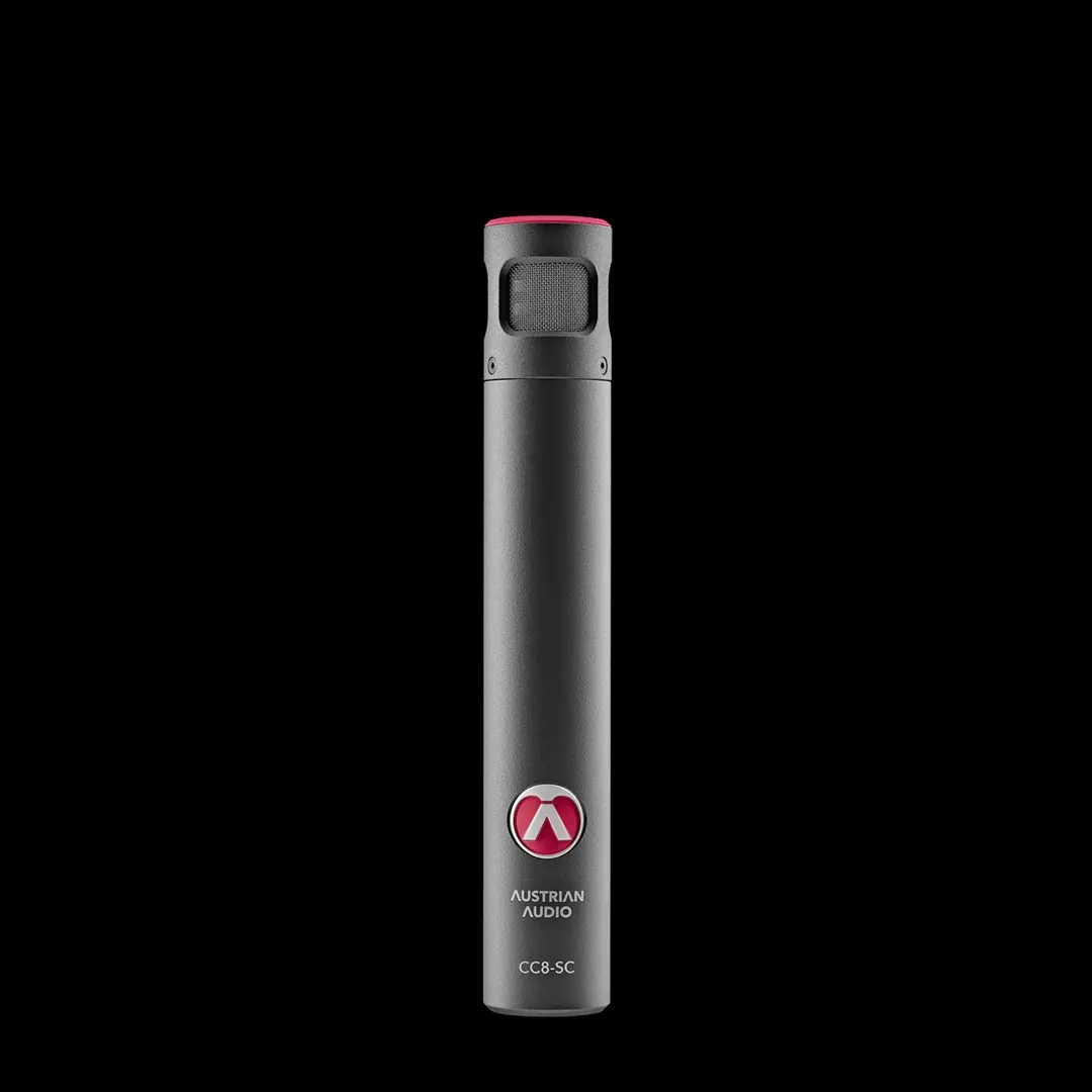 Austrian Audio CC8-SC superkardioīda kondensatora mikrofons