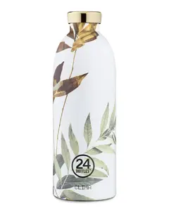 Бутылка для воды 24Bottles Tivoli из нержавеющей стали 850 мл, разноцветная