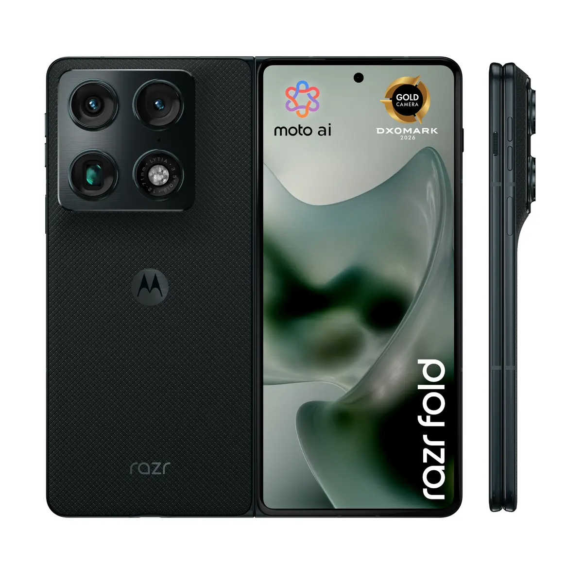 Смартфон Motorola Razr Fold | 16 ГБ/512 ГБ | 5G Photo 2