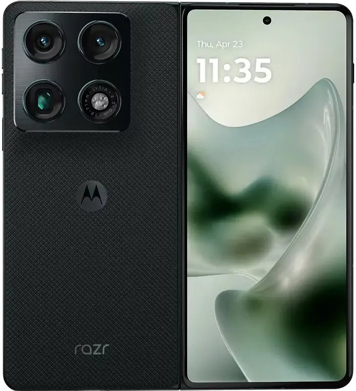 Viedtālrunis Motorola Razr Fold 5G, Snapdragon