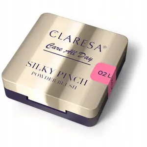 Claresa Care All Day Powder Blush 02 Lumi Pink 2g