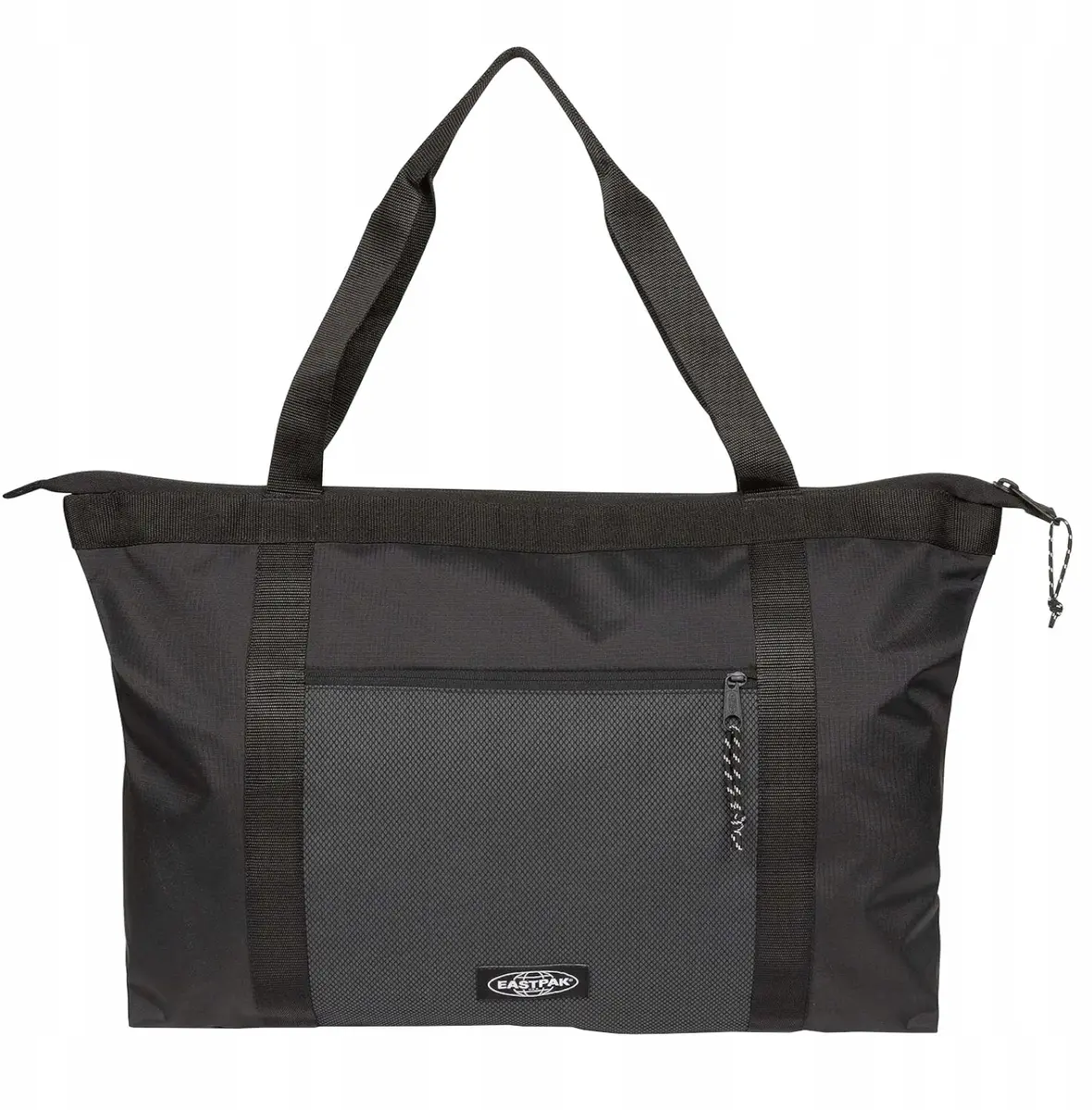 Eastpak Athleish iepirkumu soma melna, EK0A5BO2C0Z1