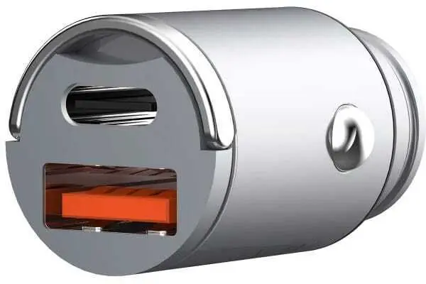 Somostel SMS-A99 automašīnas lādētājs USB-A un
