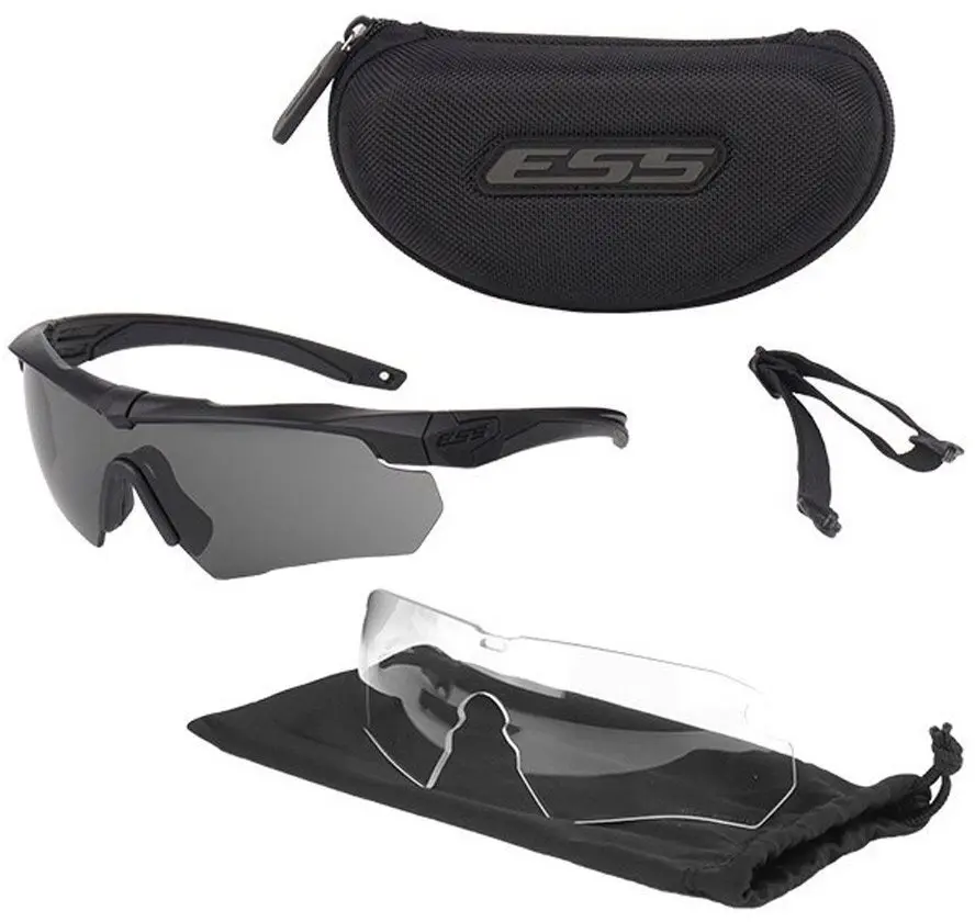 3M ESS Crossbow 2LS aizsargbrilles 740-0390