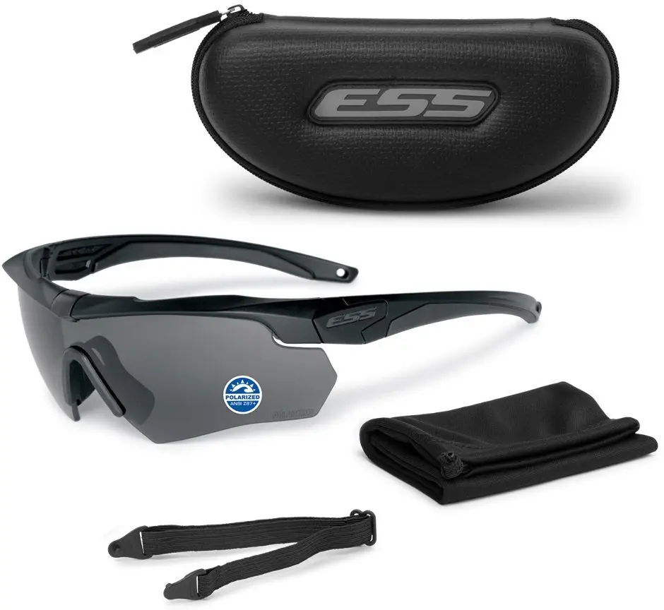 Aizsargbrilles 3M ESS Crossbow One Polarized