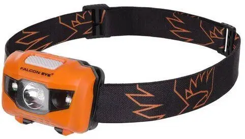 Falcon Eye Orion pieres lukturis ar