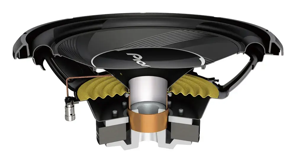 Pioneer TS-A30S4 Car Subwoofer Photo 2