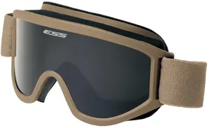 3M ESS Land Ops Tactical Goggles, Terrain Tan