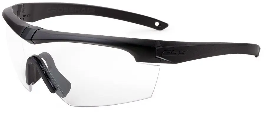 Aizsargbrilles 3M ESS Crosshair One, caurspīdīgas