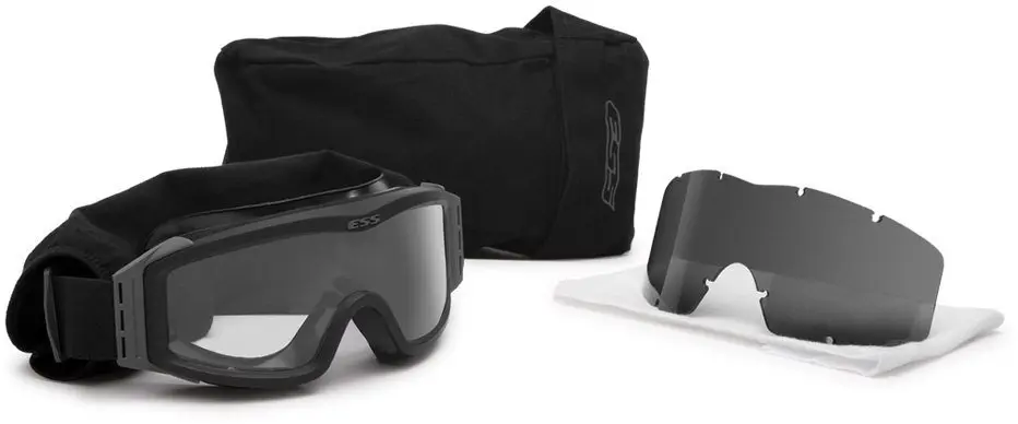 3M ESS Profile NVG taktiskās aizsargbrilles