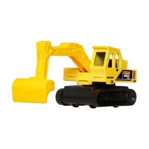 MATTEL Matchbox Масштаб 1:64 Литой игрушечный экскаватор JNC92 По мотивам фильма Желтый