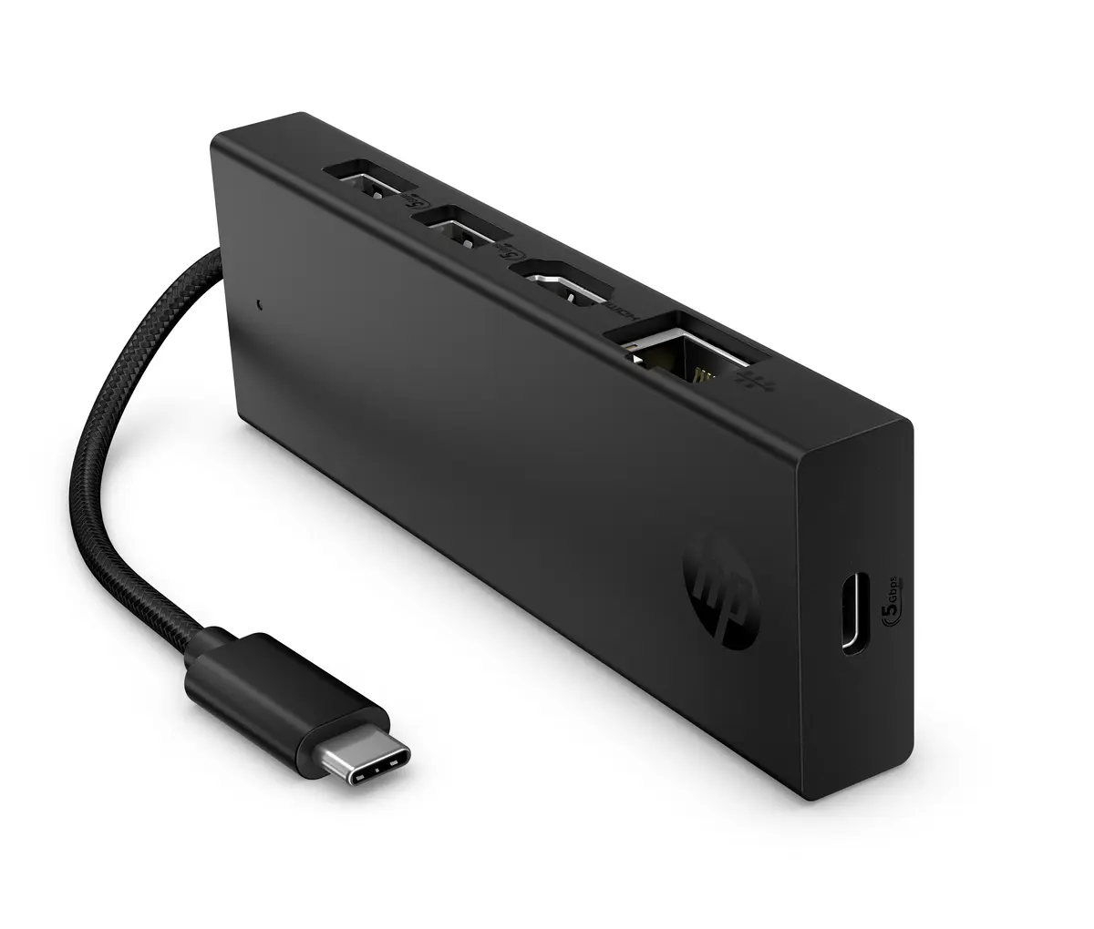 HP Portable USB-C to HDMI Hub Photo 2