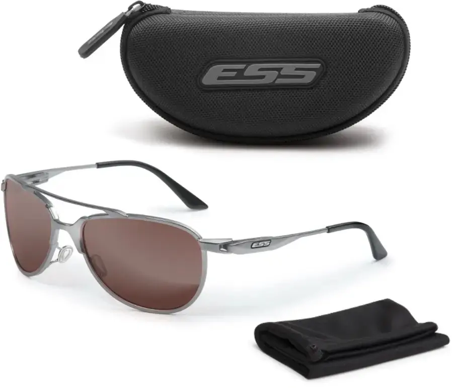 3M ESS InVINCEible Aviator ballistiskās brilles