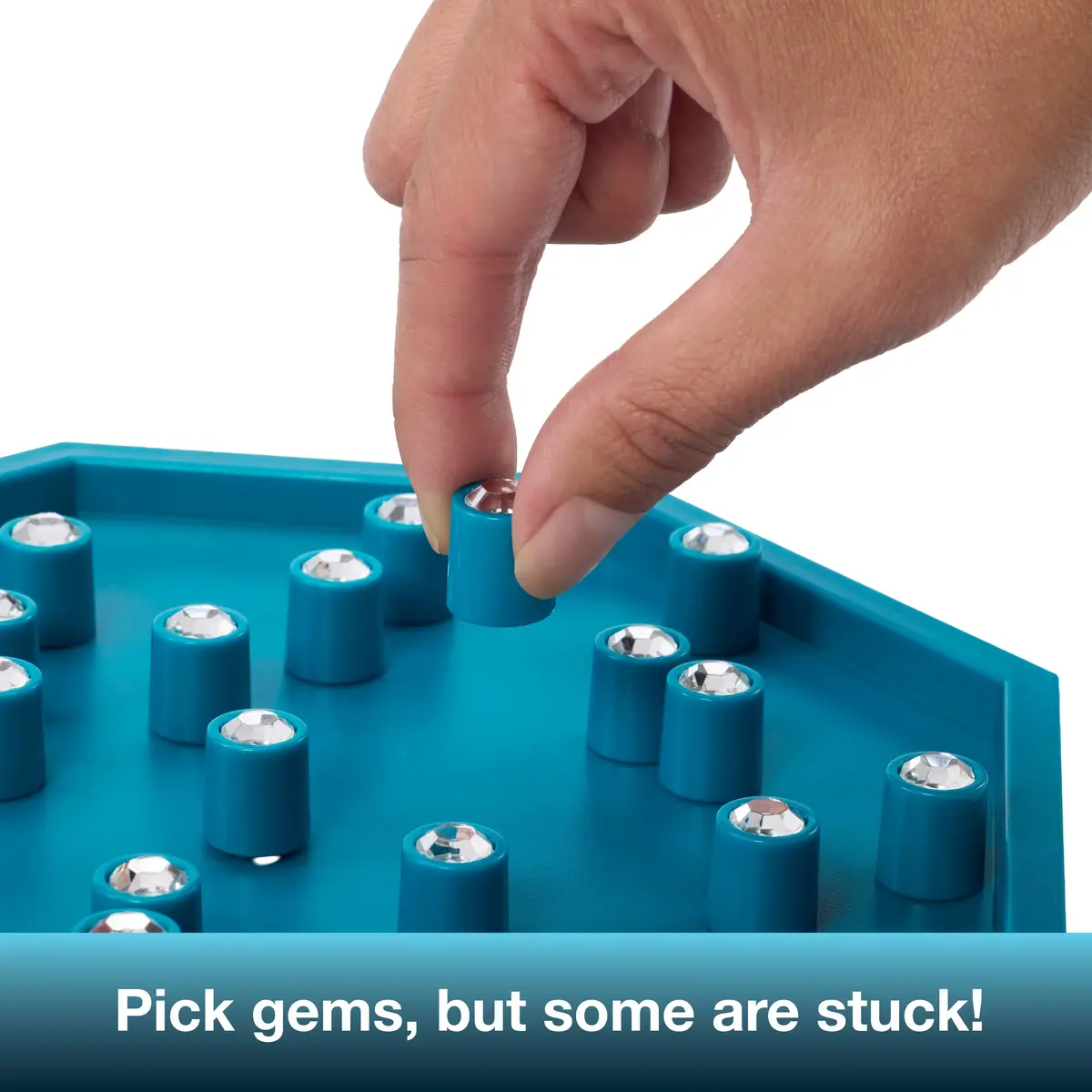 Mattel Deep Sea Diamond Dive Family Board Game Photo 7