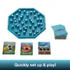 Mattel Deep Sea Diamond Dive Family Board Game Photo 9