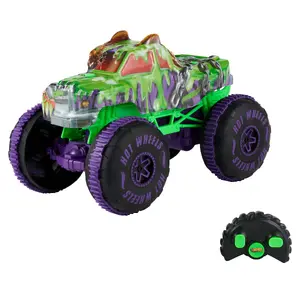 Hot Wheels Monster Trucks JMM77 игрушка со дистанционным управлением