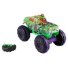 MATTEL Mutant Chaos Wreckin’ Wolf RC Monster Truck Photo 5