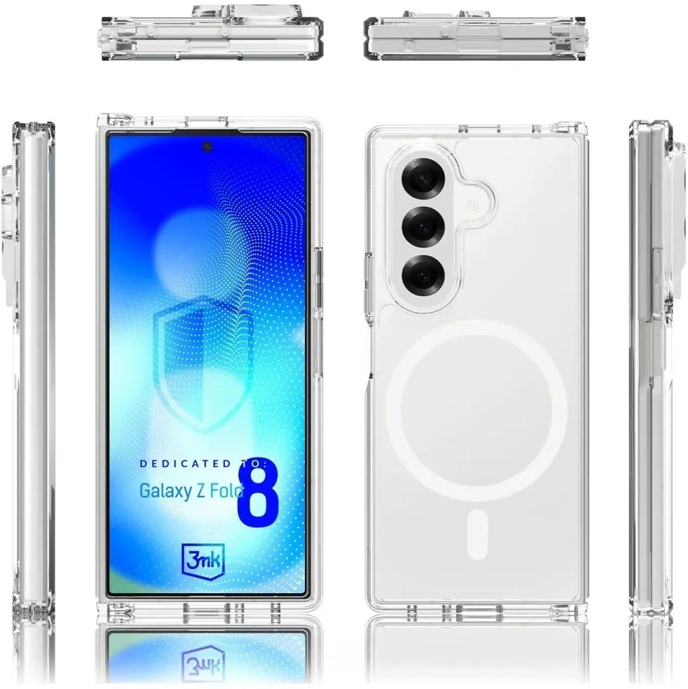 3MK Armor Magcase vāciņš Samsung Galaxy